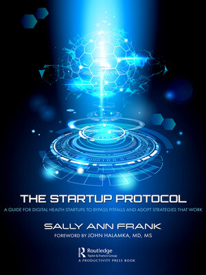 cover image of The Startup Protocol